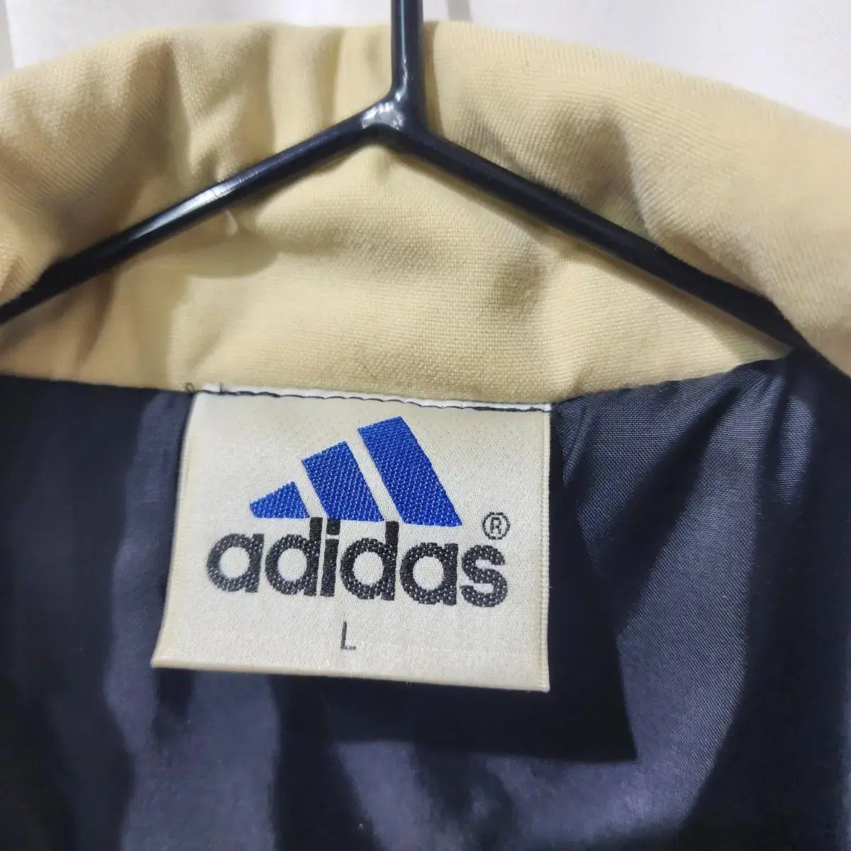 아디다스 Adidas 자켓 바람막이 올드스쿨 90s