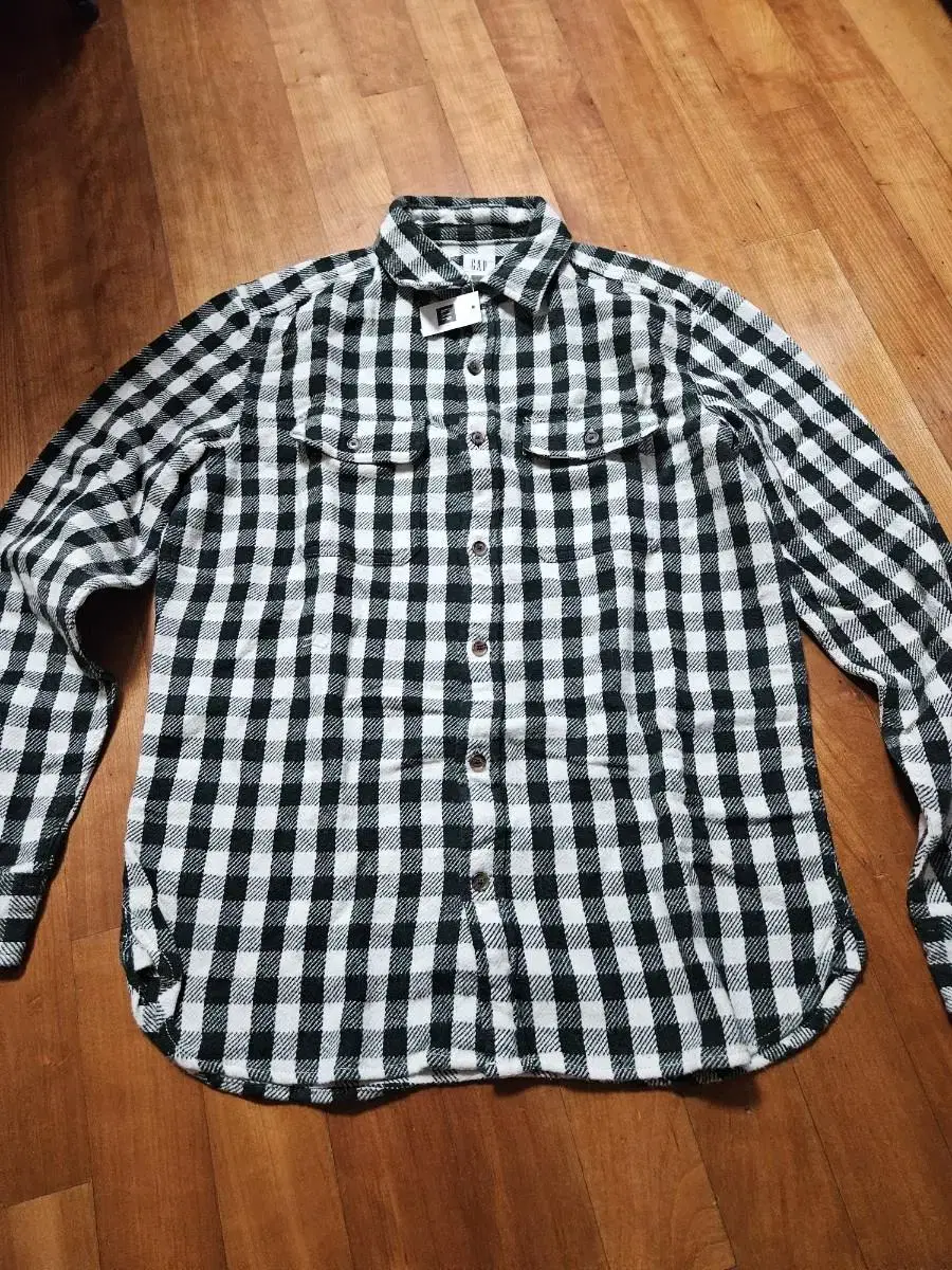 S GAP Shirt Jacket