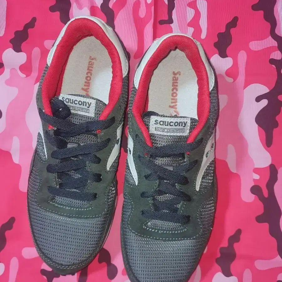 SAUCONY 써코니 운동화.스니커즈 DXN TRIANER 250(8)