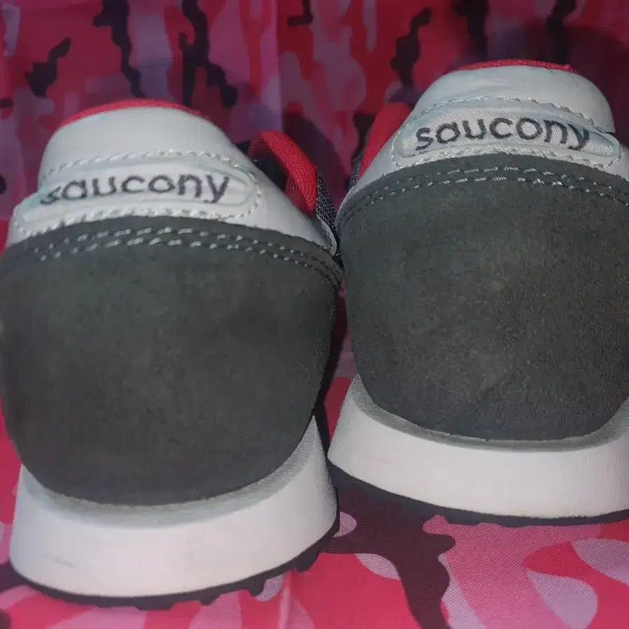 SAUCONY 써코니 운동화.스니커즈 DXN TRIANER 250(8)