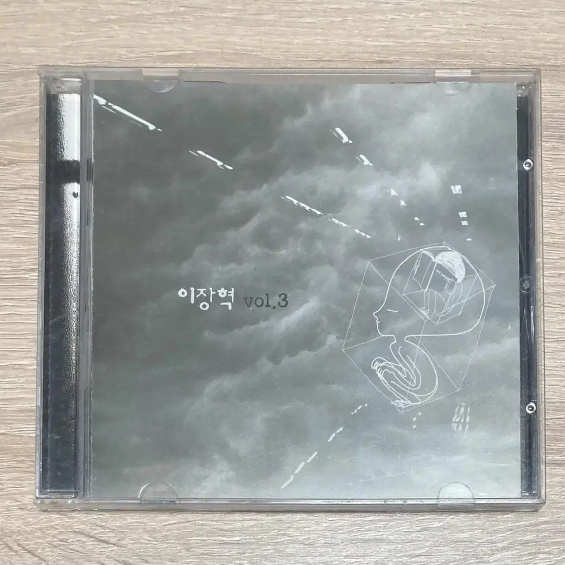 이장혁 3집 CD 판매