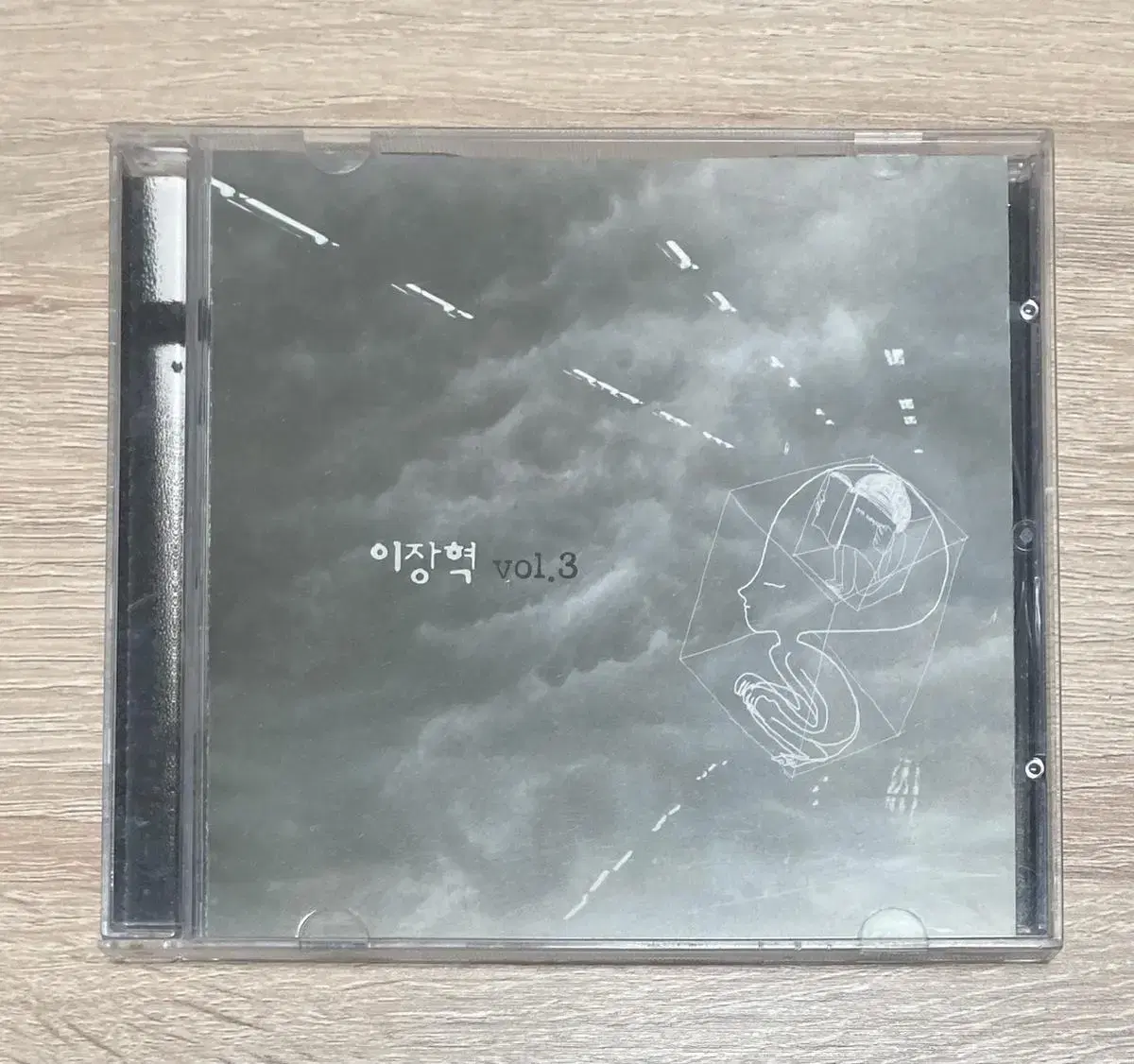 이장혁 3집 CD 판매