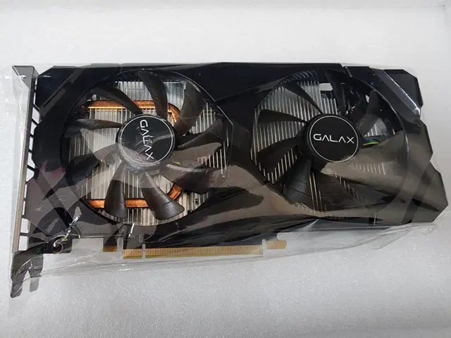 GeForce GTX 1660 6G 판매 합니다.