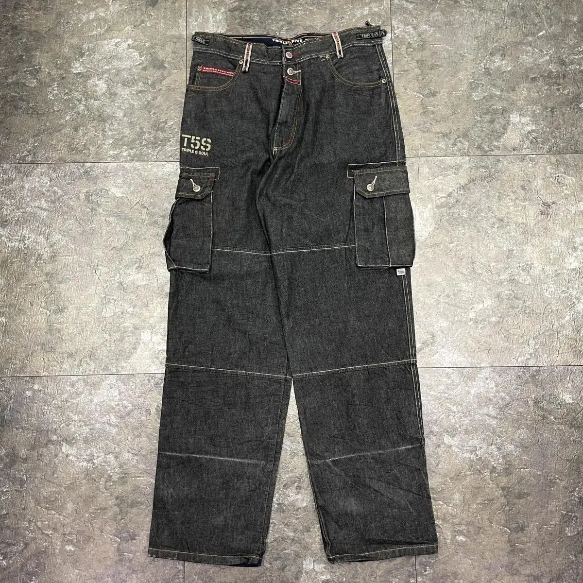 Triple FiveSoul Denim Pants