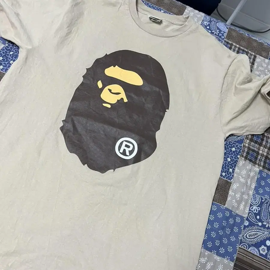 베이프 반팔 bape