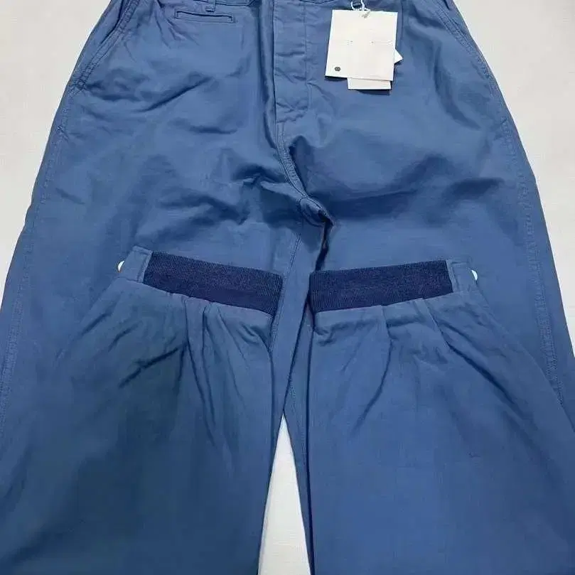 비즈빔24ss Carrol Chino Pants Blue[2,3,4]