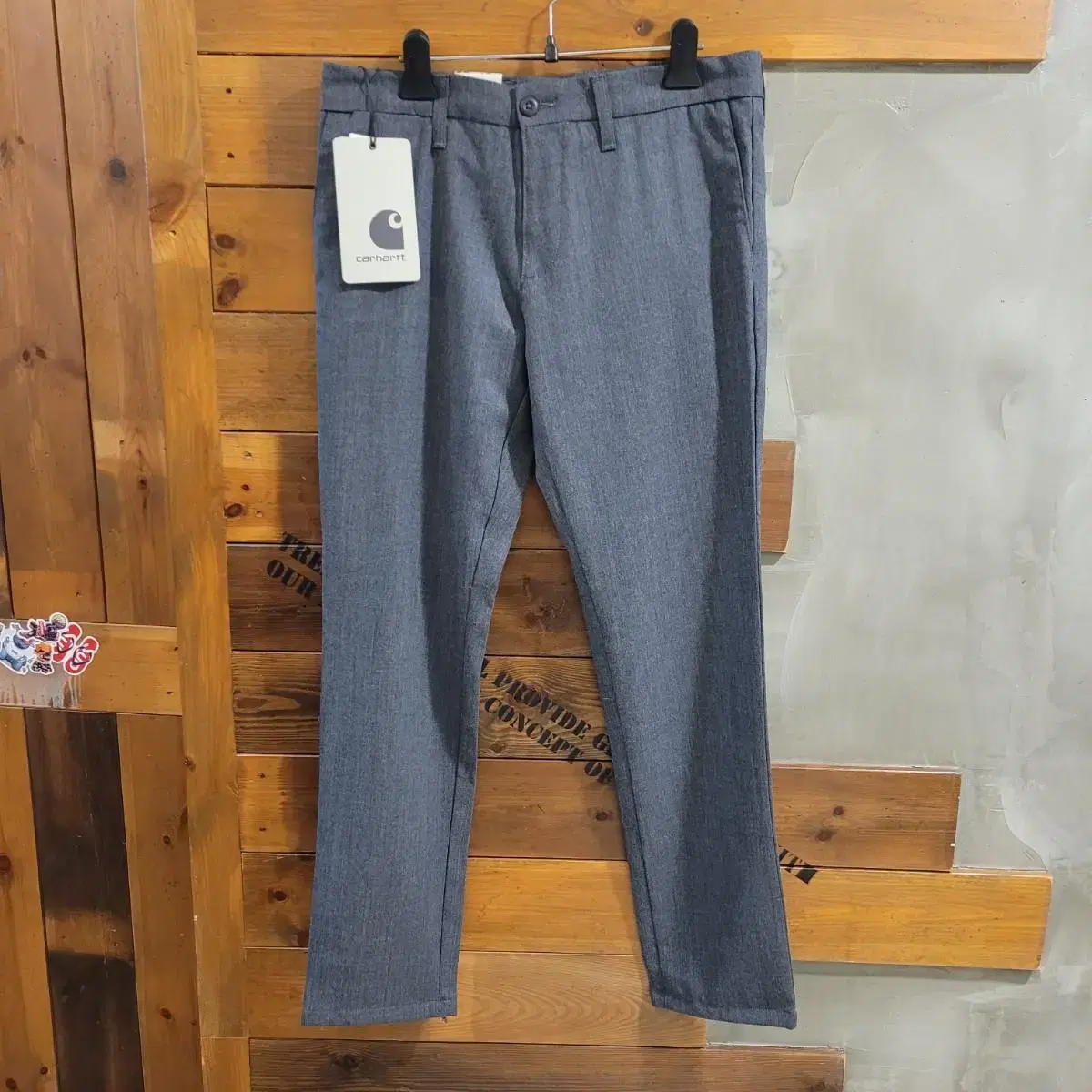 Calhart Seed Pants (Waist32) (New)