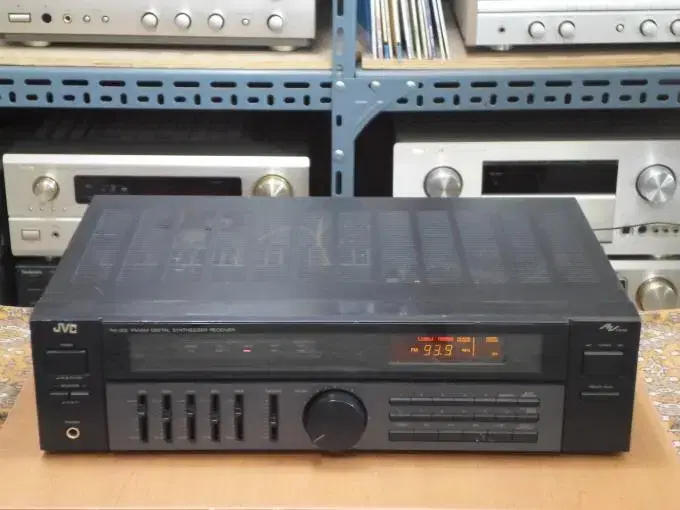 JVC 리시버 RX-302