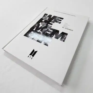 BTS 포토북 화보집 THE FACT BTS PHOTOBOOK