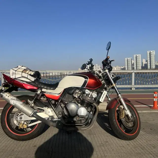 혼다 cb400 브이텍