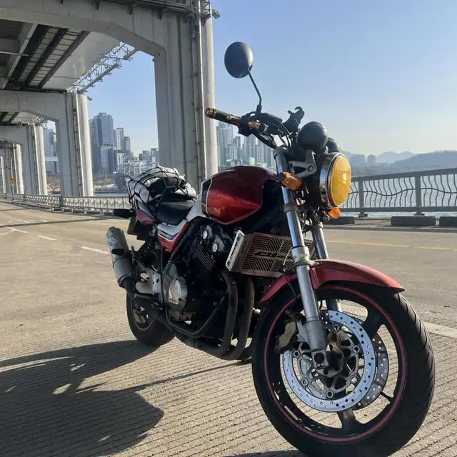 혼다 cb400 브이텍