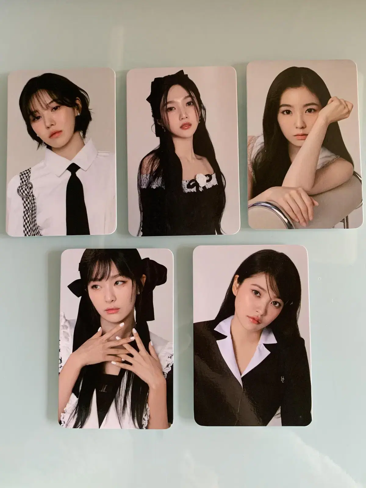 Red Velvet 2024 Season's Greetings seasons greetings ktwon4u ktwon4u pre-order benefit Photocard