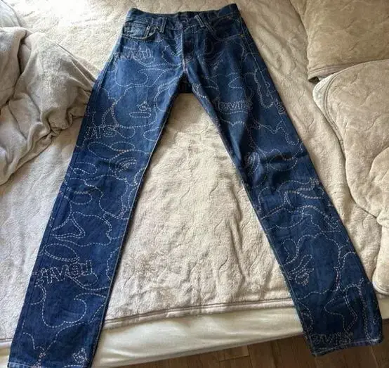 Vape Levi's 501 Jeans S [28]