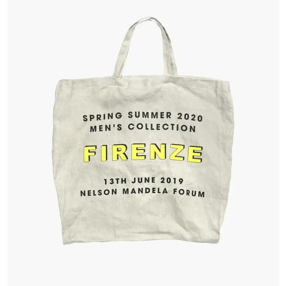 MSGM shrimp tote bag