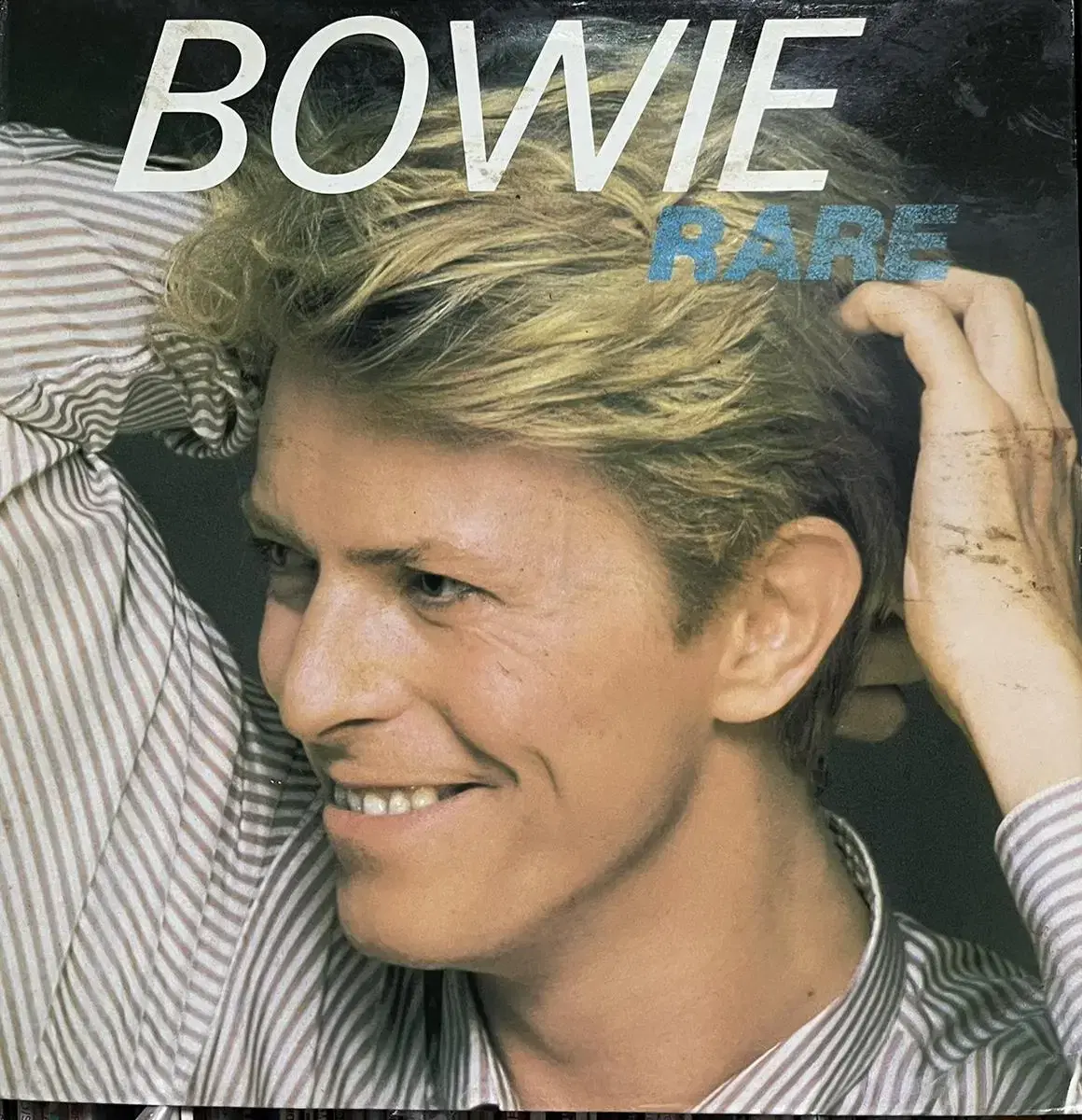 데이비드 보위 David Bowie - Rare lp