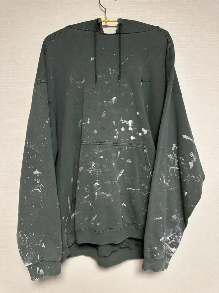 Nike Vintage Painting Hoodie L