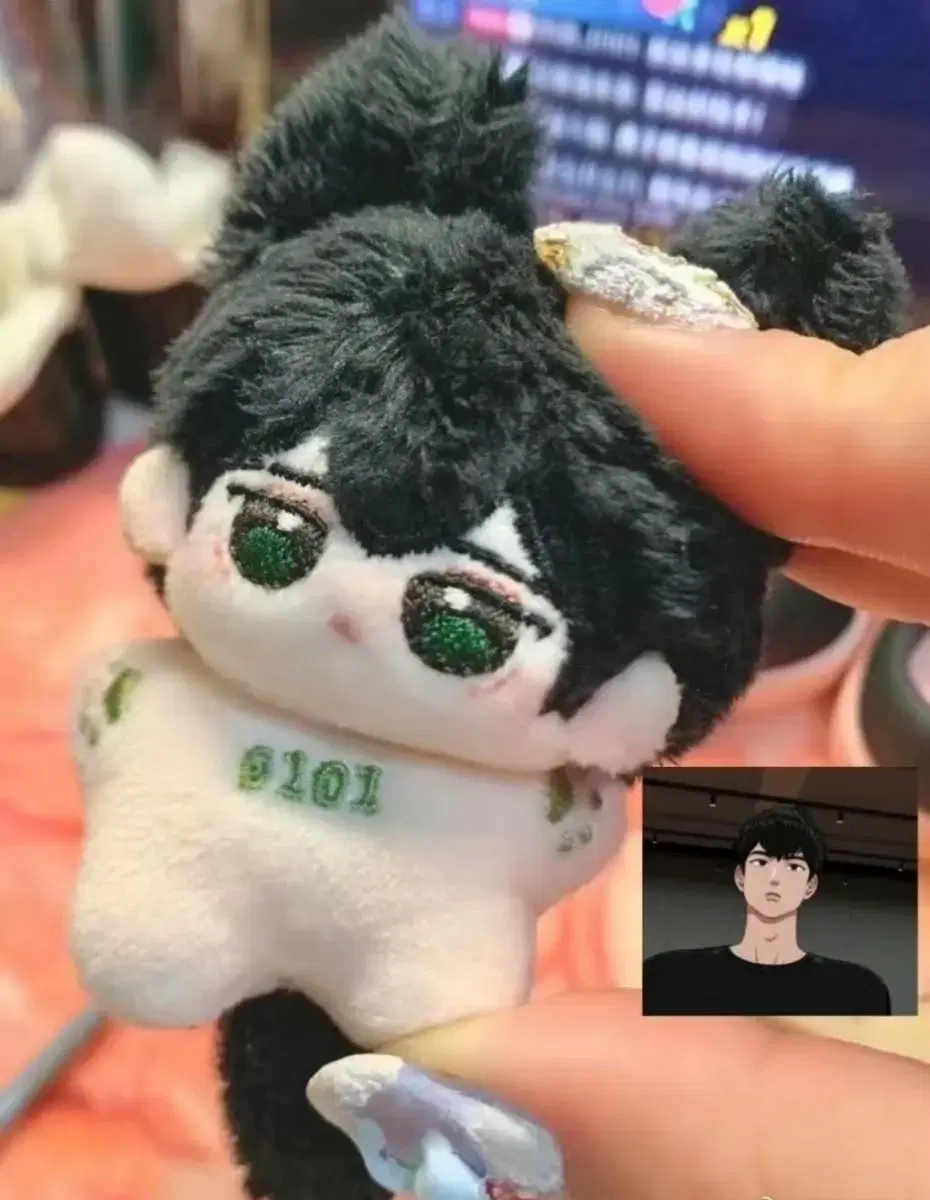 New plave somyi doll do eunho yejun plave hamin noah bamby