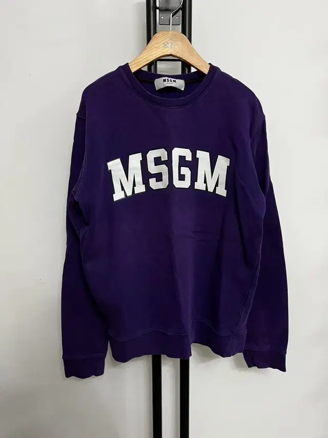 정품) MSGM 여성 맨투맨 55