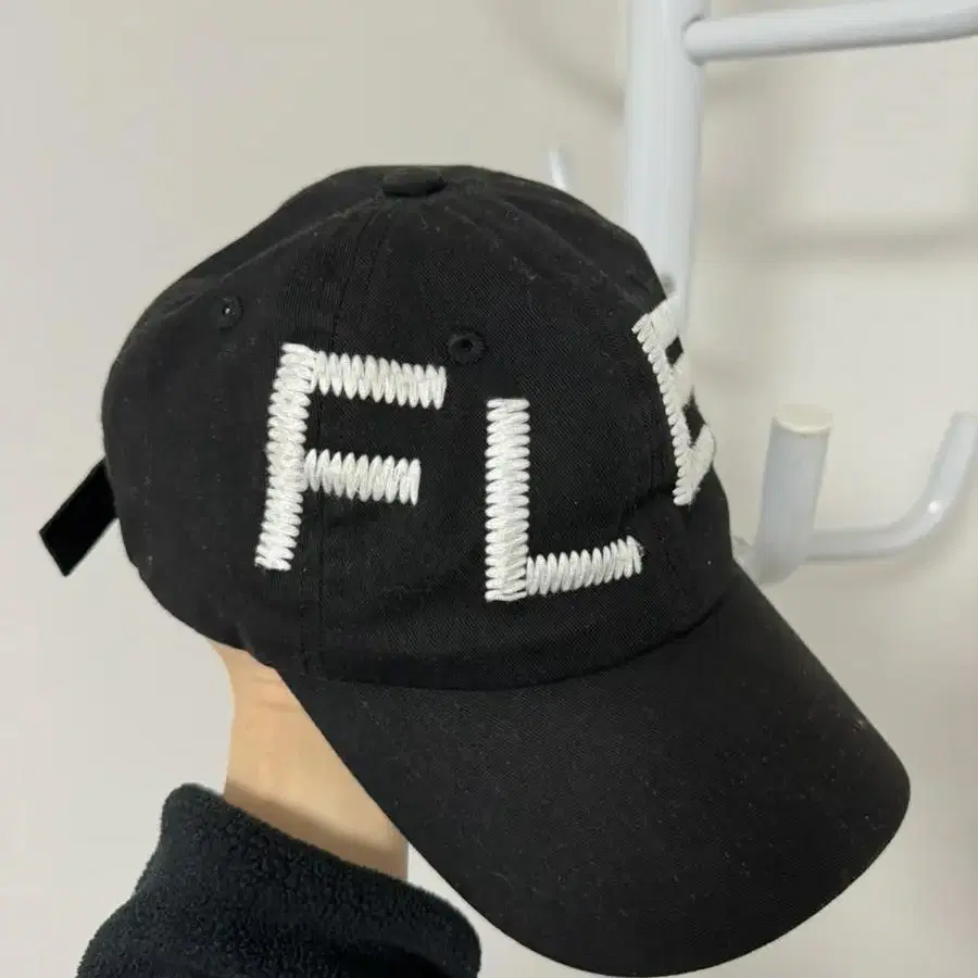 휴먼메이드 X CPFM FLEA 볼캡