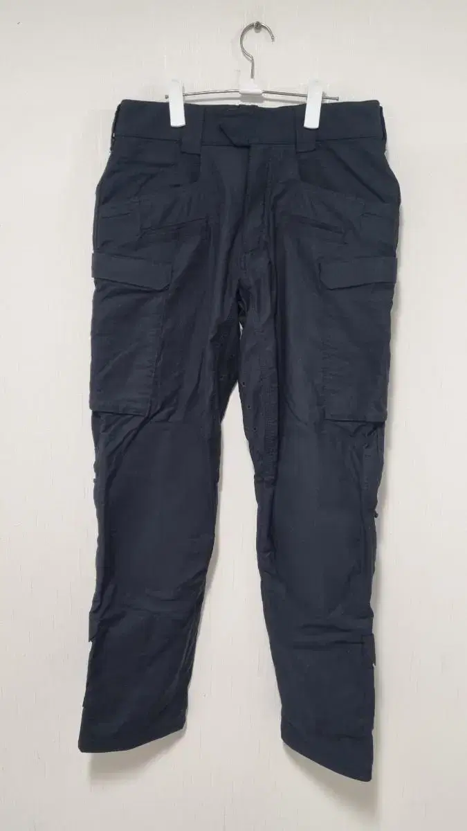 First Tactical Black Cordura Fishing Climbing Camping Cargo Tactical Trousers Waist Section40(3)