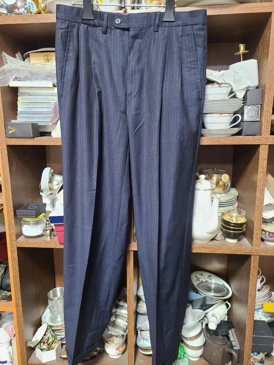 Ermenegildo Zegna Suit Set 48