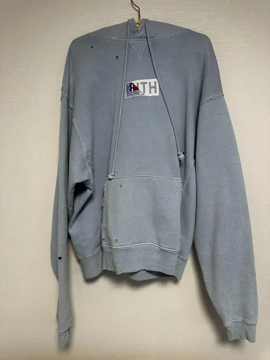 KITH KITH Russell Athletic Hoodie M Space For Sale