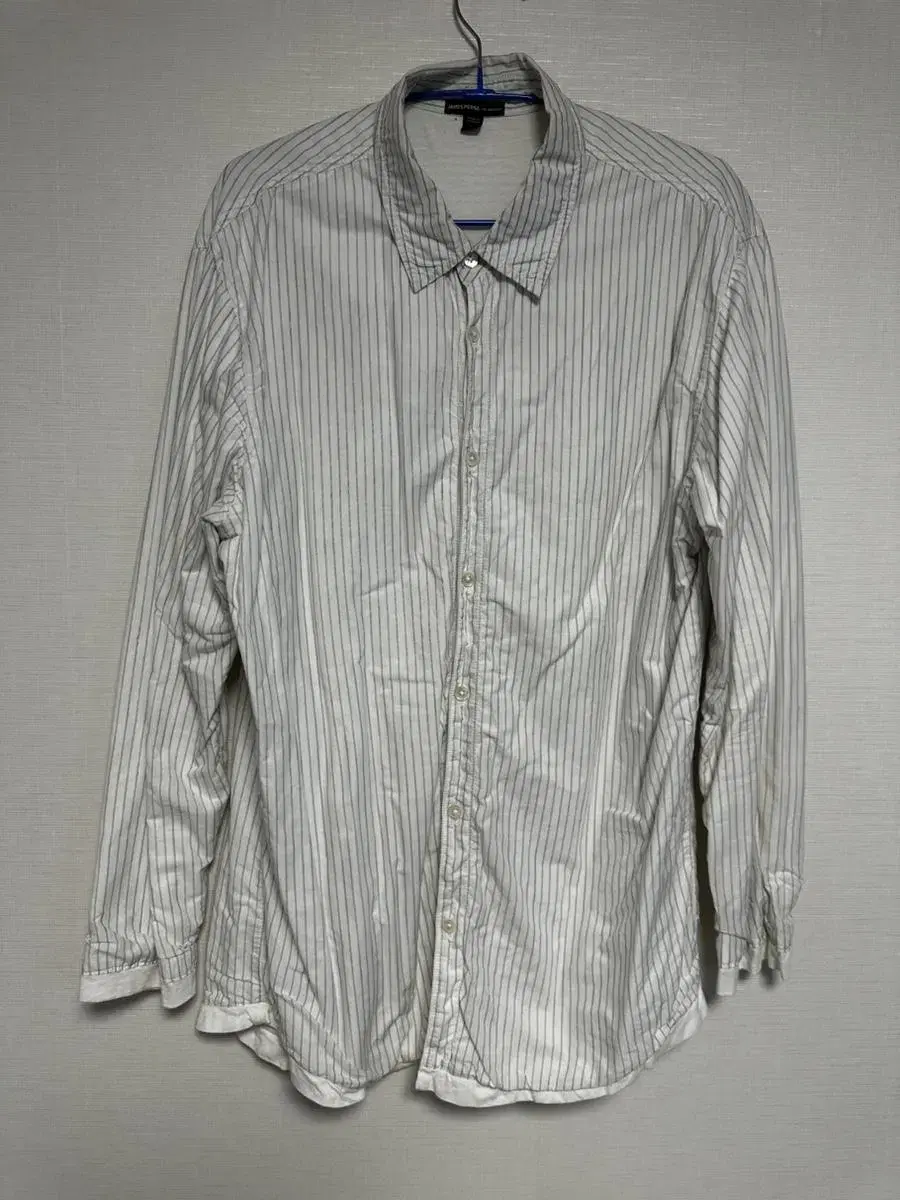 James Pulse Men's Shirt sz2 L