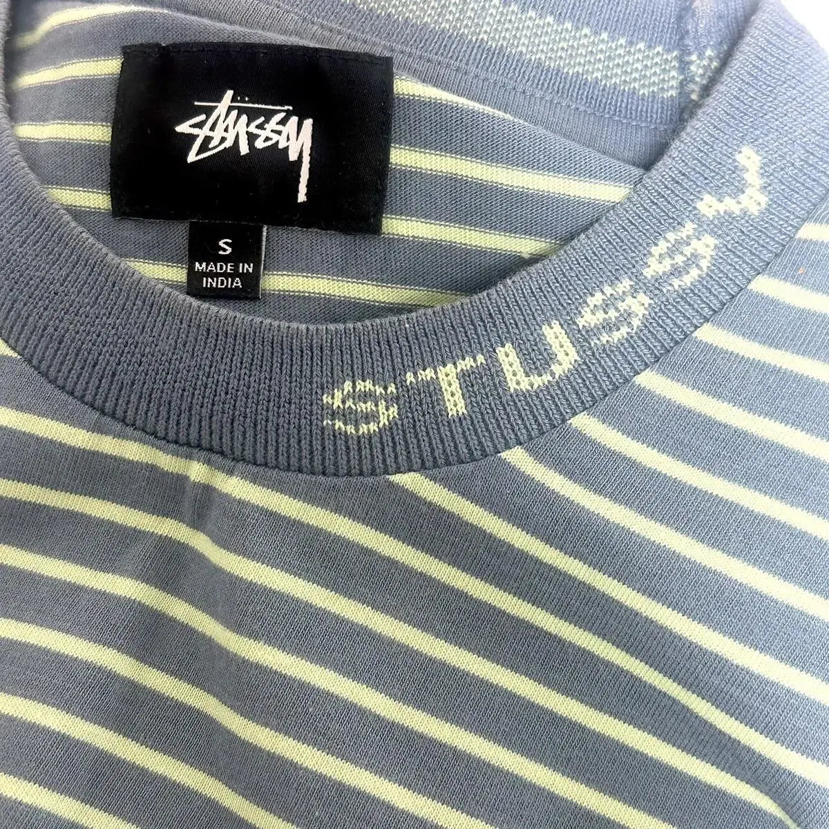 스투시 stussy 티셔츠 티 반팔