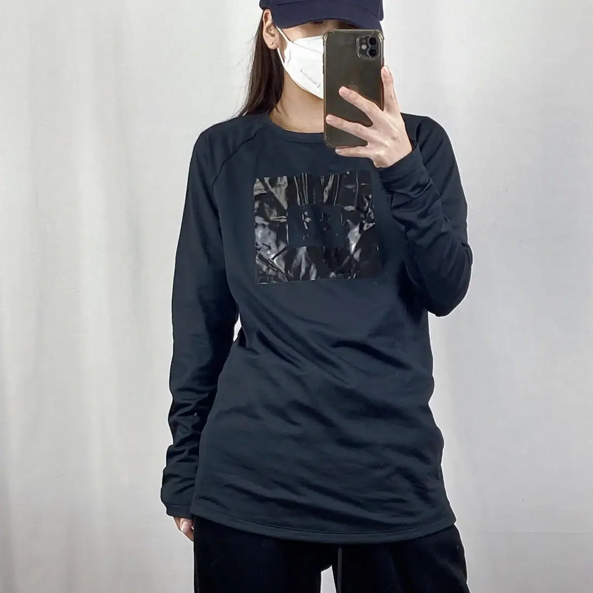 Under Armour ColdGear Functional Long Sleeve Tee M .240312