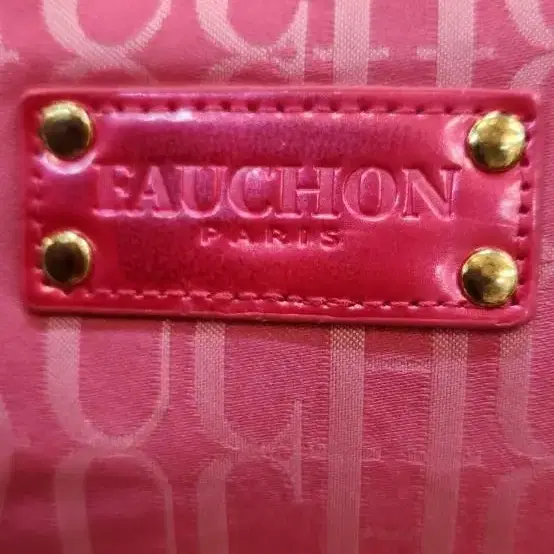 FAUCHON PARIS 미니 크로스백