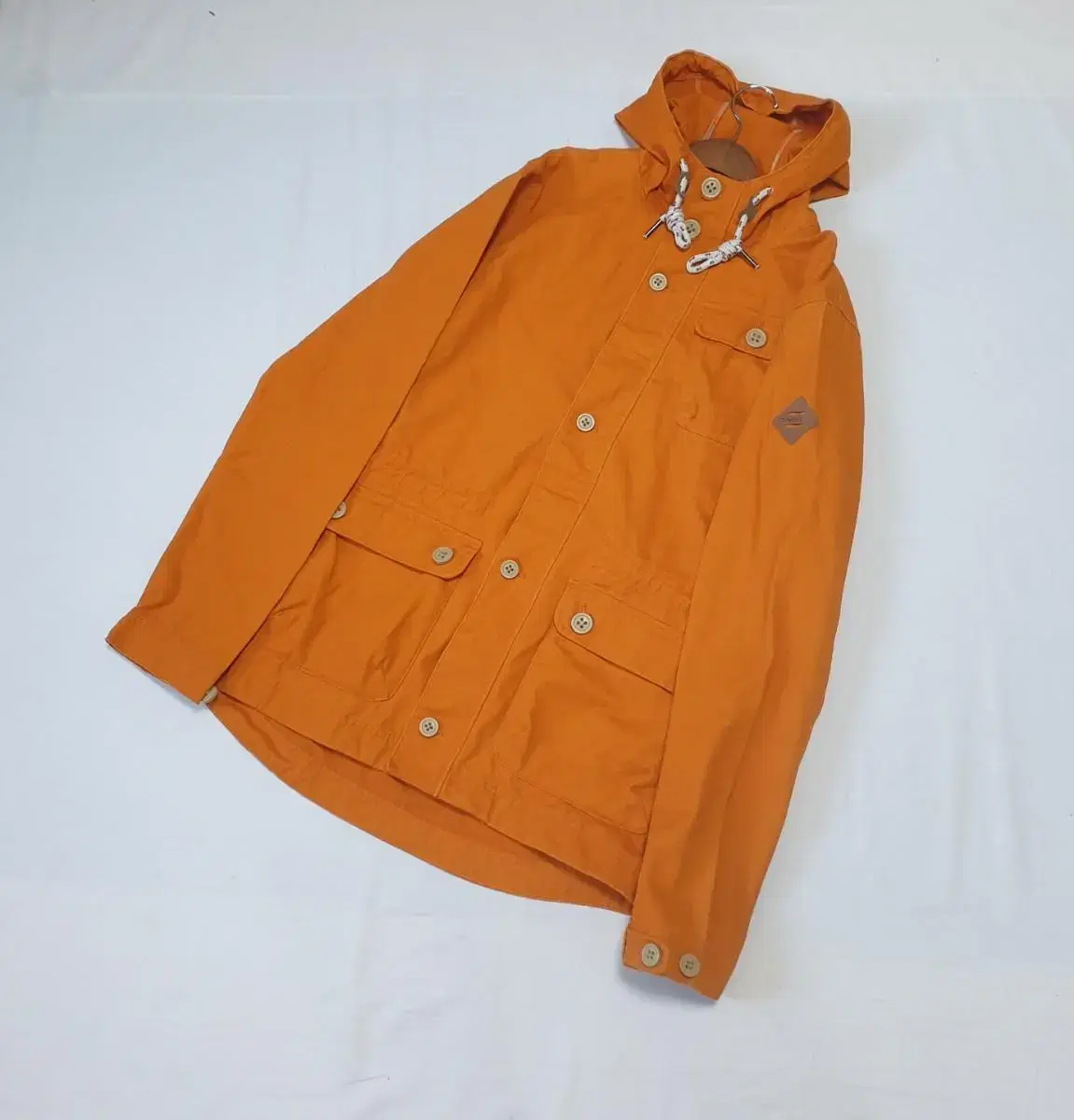 O'Neill Orange Safari Jacket