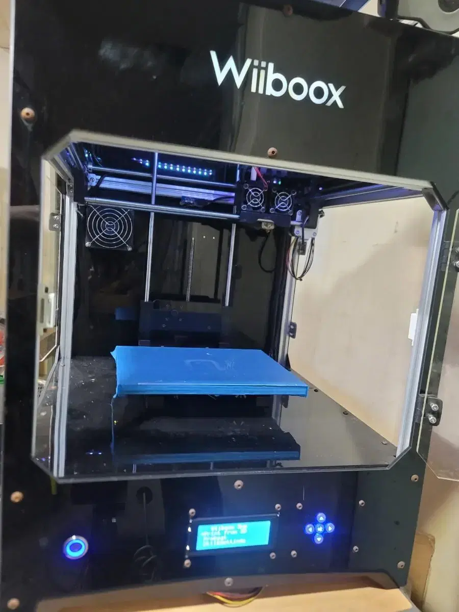 willbox 3d printer