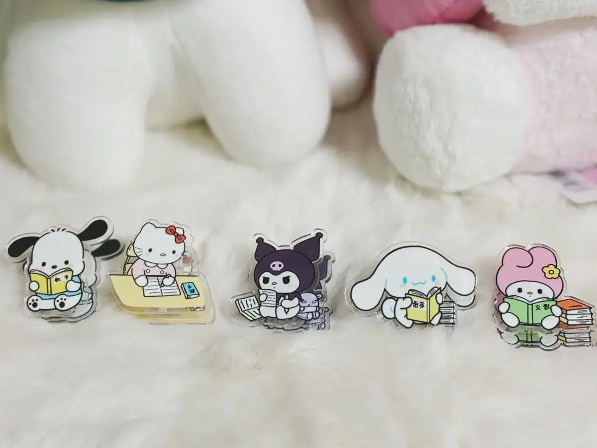 Sanrio Clips