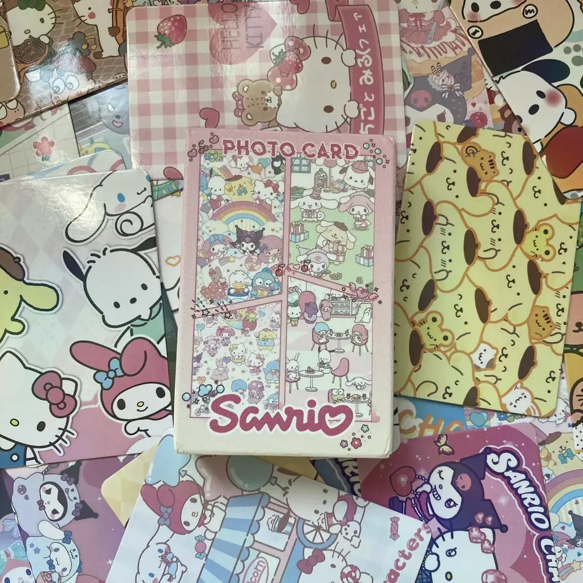 Sanrio Photo Card