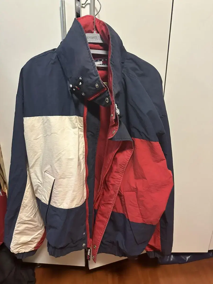 Tommy Hilfiger Reversible Jacket