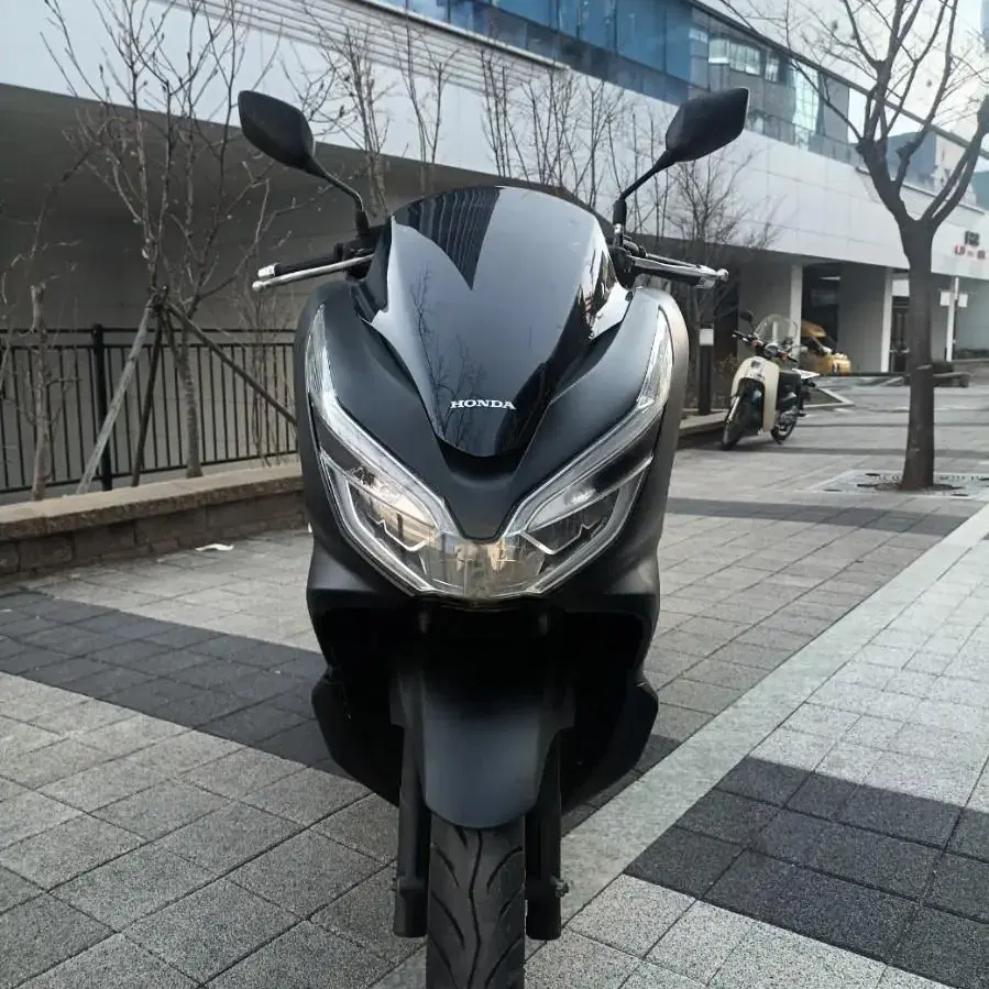 DB-030/ 혼다 / PCX /19년식/ 8.2만km /자체 할부 판매