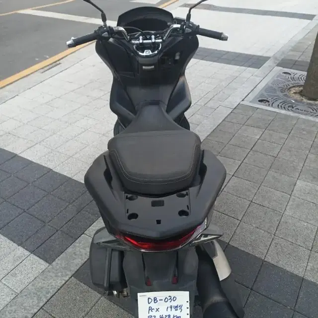 DB-030/ 혼다 / PCX /19년식/ 8.2만km /자체 할부 판매