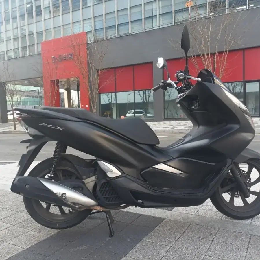 DB-030/ 혼다 / PCX /19년식/ 8.2만km /자체 할부 판매