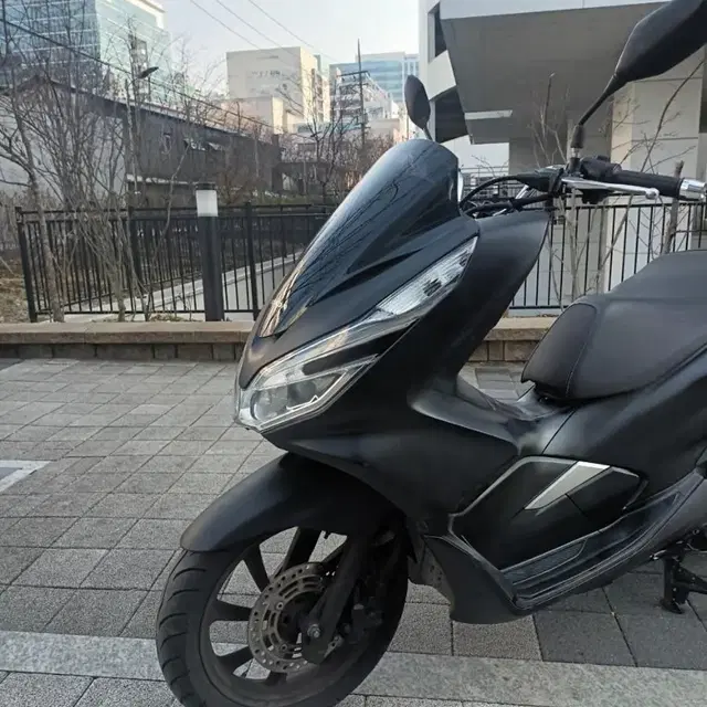 DB-030/ 혼다 / PCX /19년식/ 8.2만km /자체 할부 판매