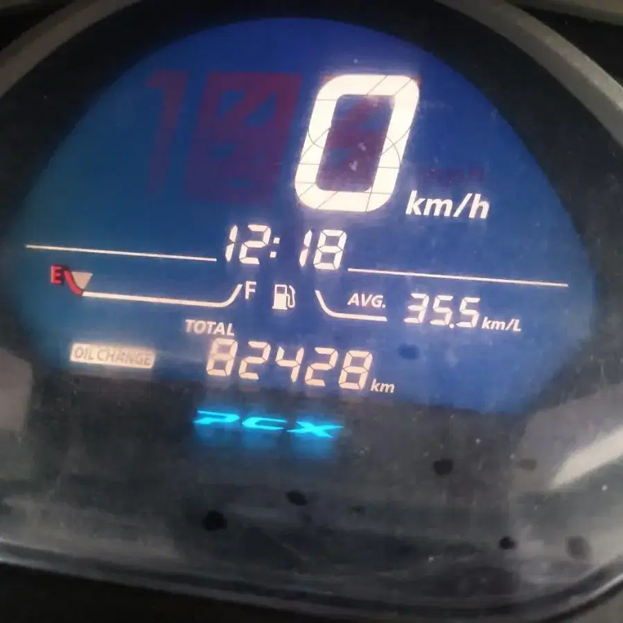 DB-030/ 혼다 / PCX /19년식/ 8.2만km /자체 할부 판매