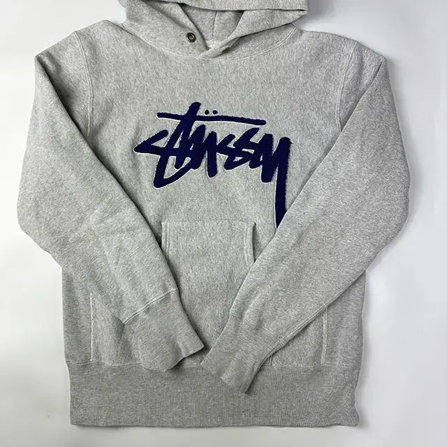 STUSSY x CHAMPION 스투시 챔피온 후드