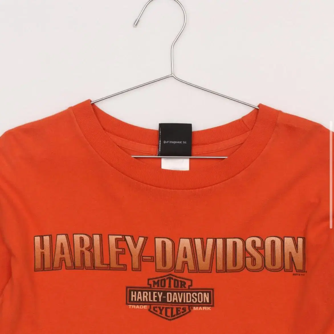 할리데이비슨티셔츠 HARLEY DAVIDSON 긴팔티