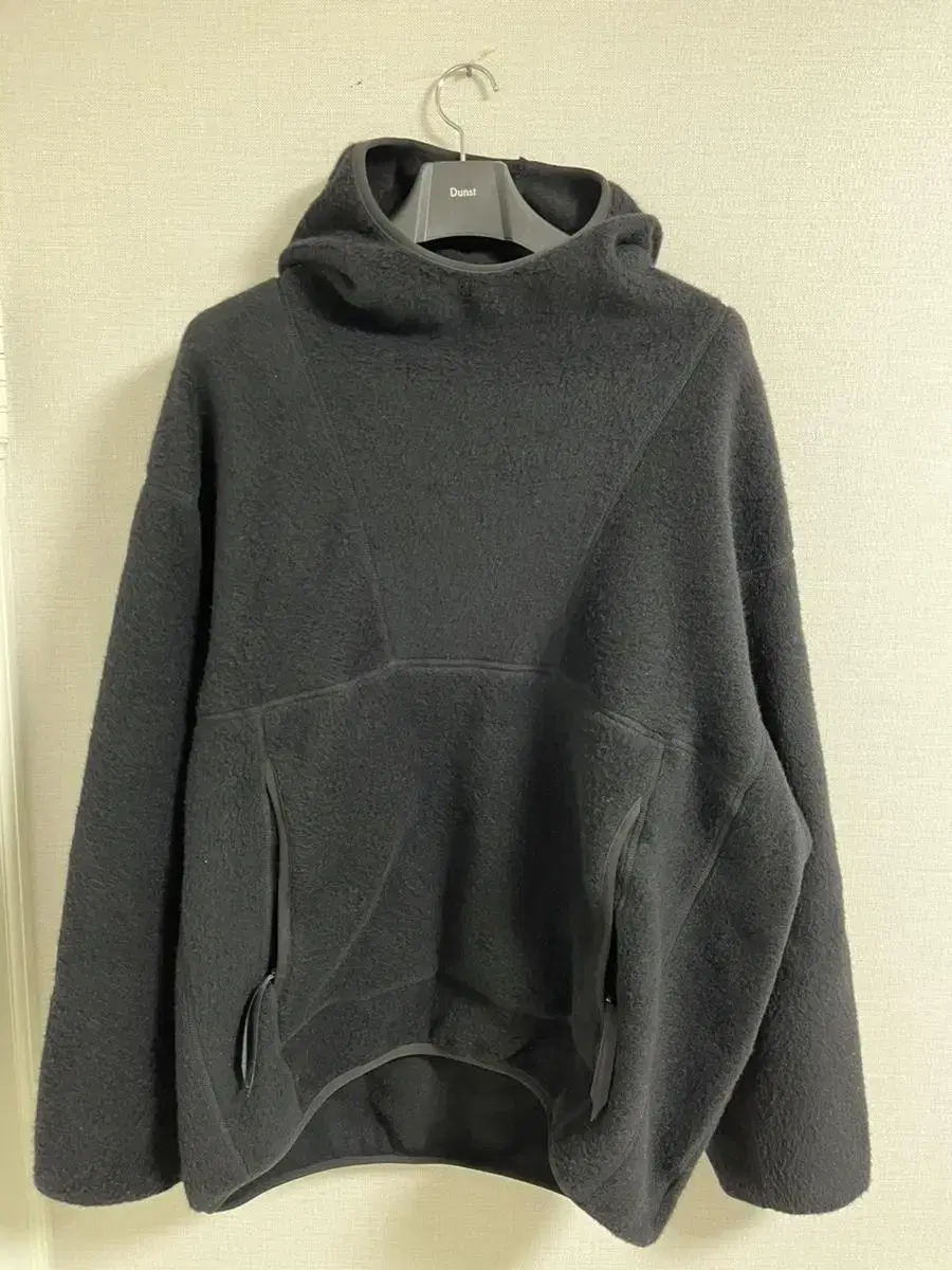 GrafPaper Wool Fleece Hoodie 2 sizes