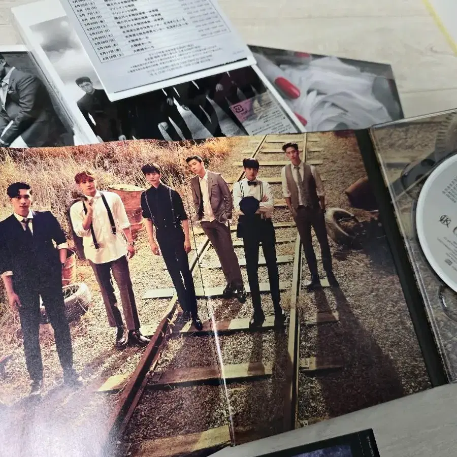 2pm CD판매해요