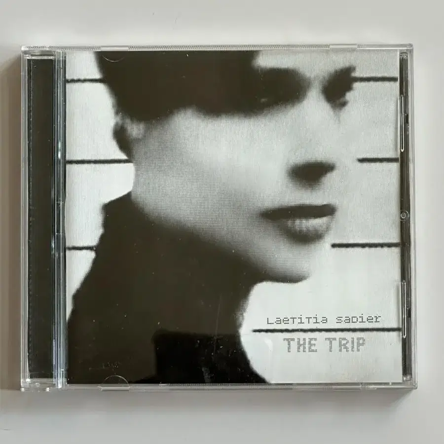 Laetitia Sadier (스테레오랩) / The Trip 수입반