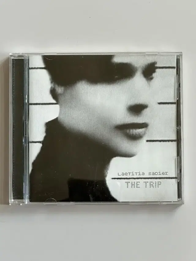 Laetitia Sadier (스테레오랩) / The Trip 수입반