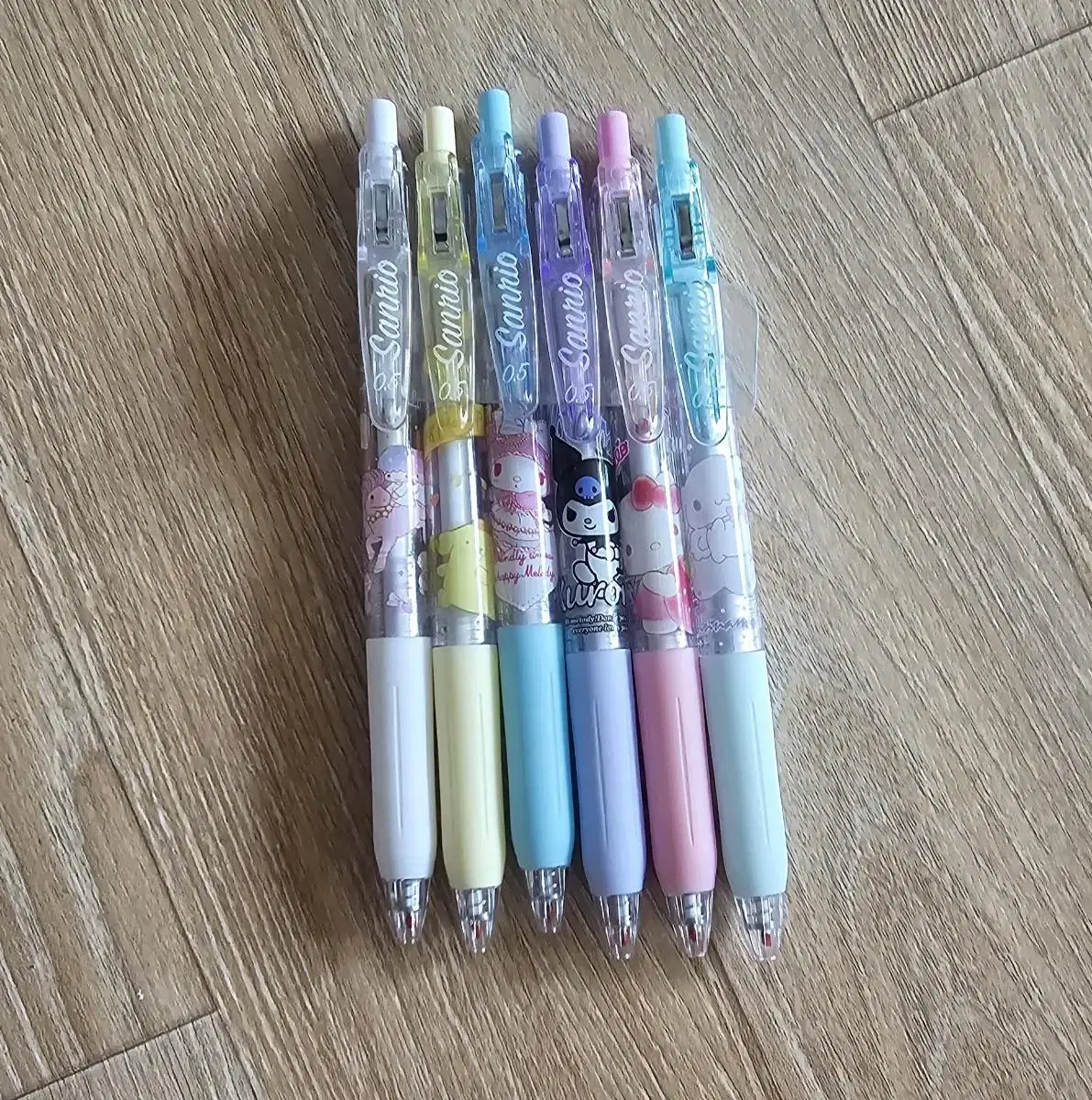 Sanrio ballpoint pen