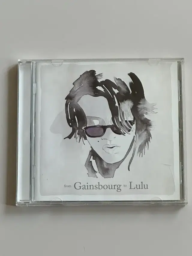 루루 갱스부르 / From Gainsbourg To Lulu 수입