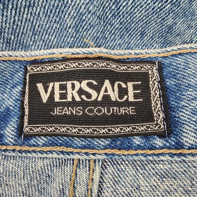 [35X49] VERSACE 베르사체 정품 남성 청바지