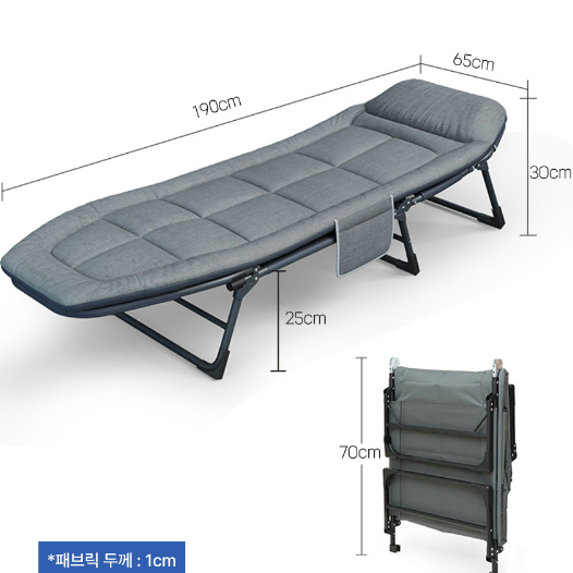 무배 1인 패브릭 소파베드 리클라이너 소파 쇼파 침대소파 침대